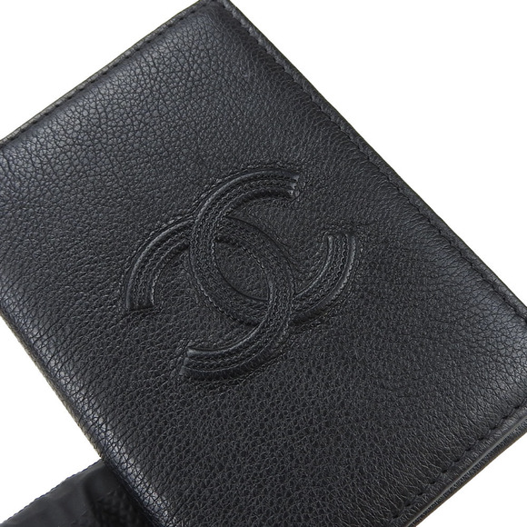Chanel Chanel Card Case Grain Calfskin Leather A70261 Leather Card Case A70261 - Picture 5 of 16